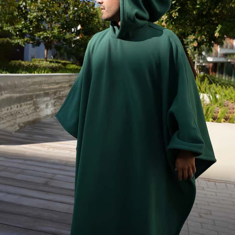 Trendy hettegenser med fleecefôr for ekstra varme og mykhet. Unisex modell.