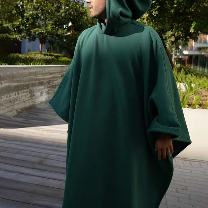Trendy hettegenser med fleecefôr for ekstra varme og mykhet. Unisex modell.
