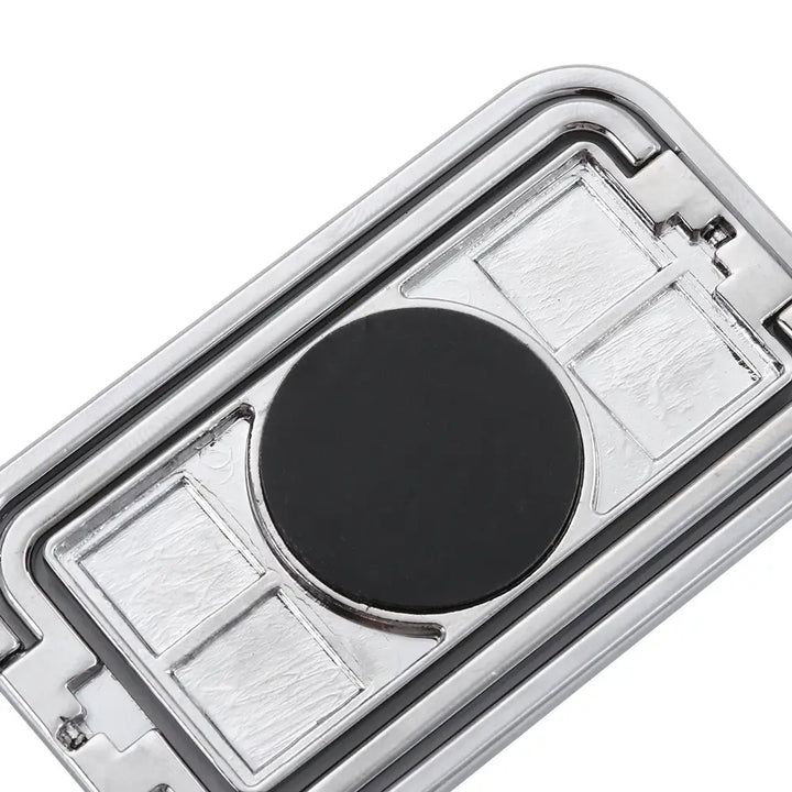 Slitesterk mobilholder og ringgrep, 360° roterende telefonstativ for reise og daglig bruk.
