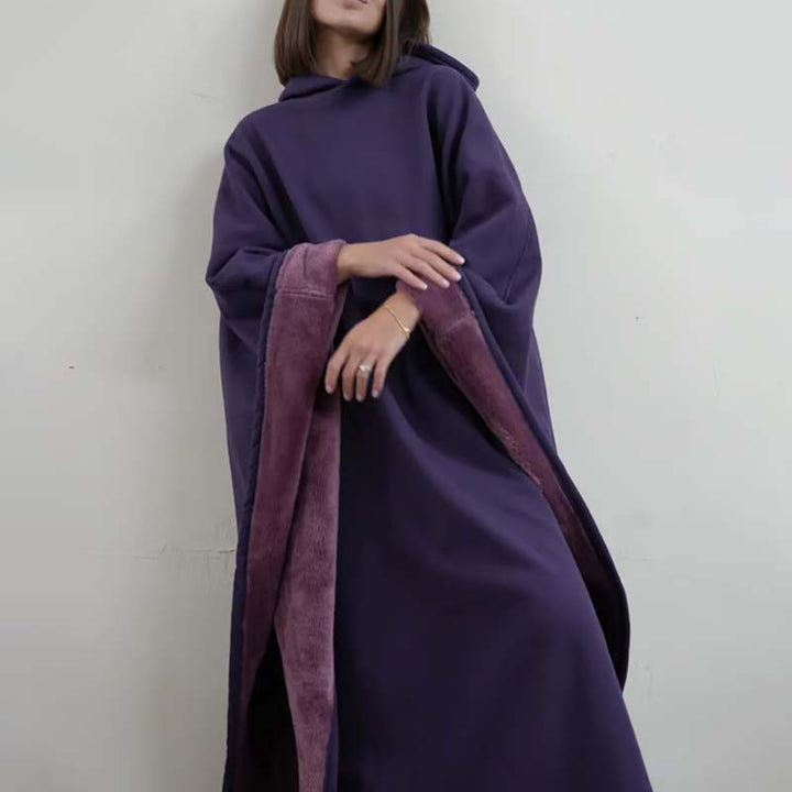 Essensiell unisex hettegenser, din nye favoritt for komfortable dager og kvelder.
