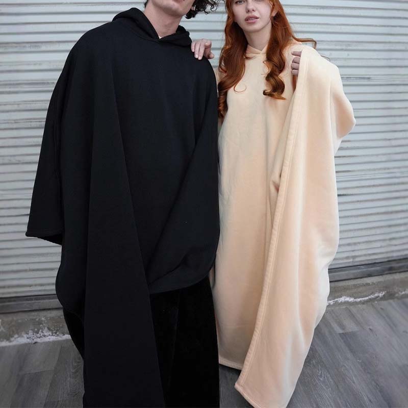 Unisex hettegenser, et must-have plagg for en uanstrengt og komfortabel stil.