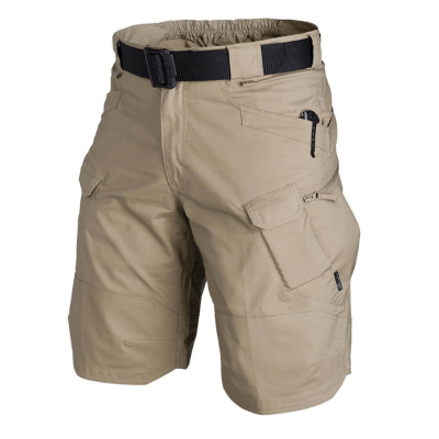 Sommer shorts for herre, vanntett og pustende for utendørs eventyr. Perfekt for aktiv fritid.