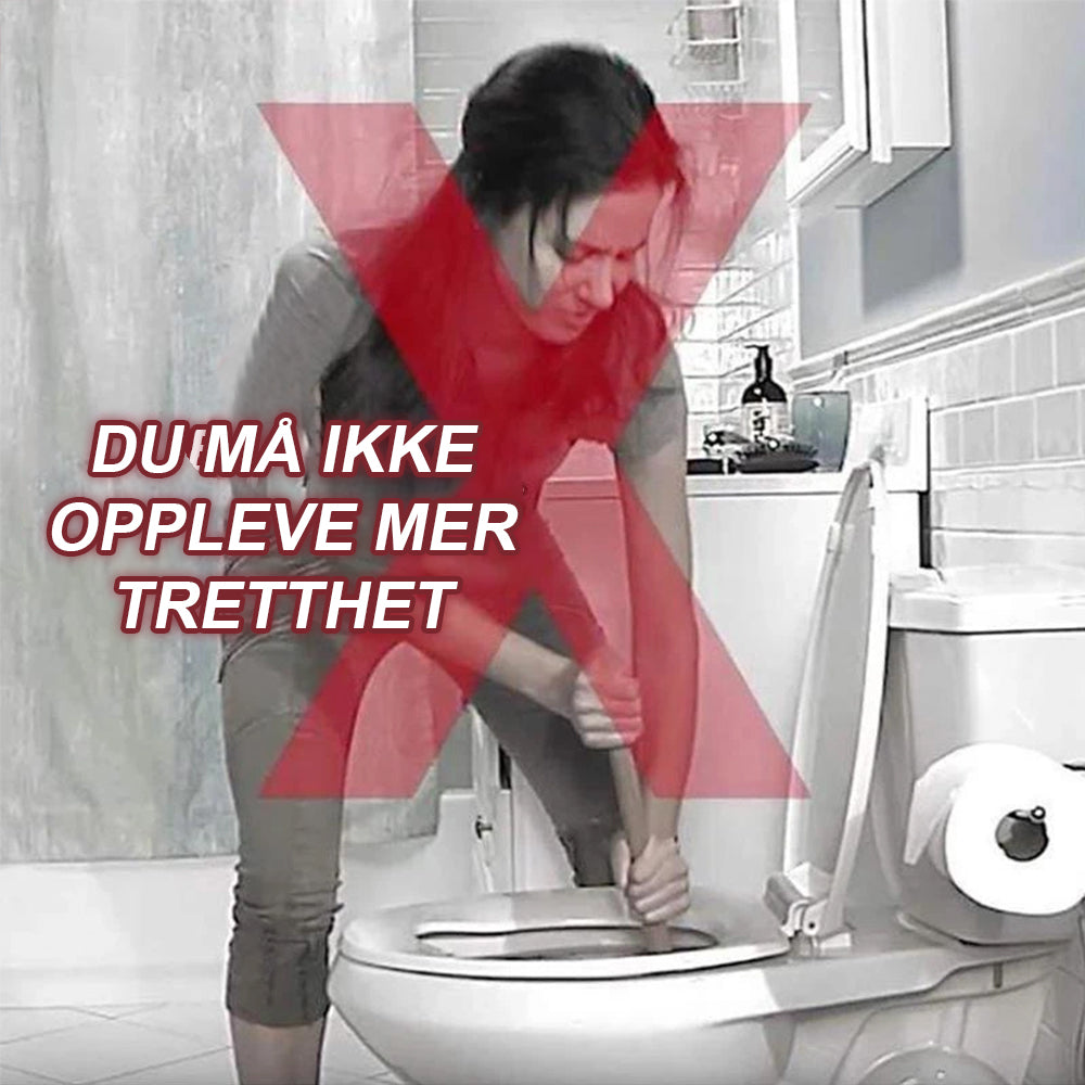 Effektiv rørrenser designet for hjem & hage, vedlikeholder avløp og forebygger nye blokkeringer.