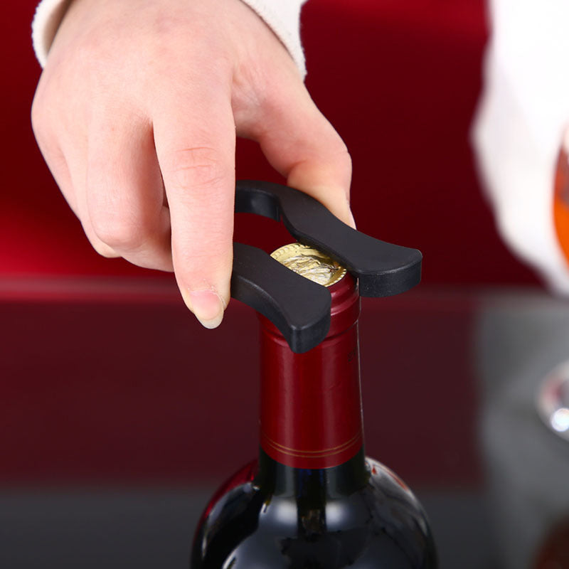 Fjerner vinkorker uanstrengt med lufttrykk. Et must-have vinutstyr for hver vinelsker.