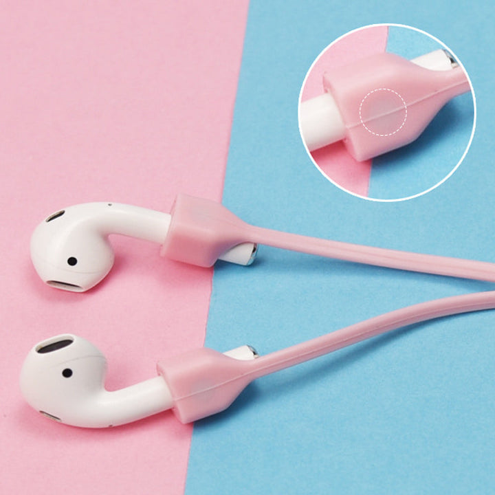 Sportslig nakkestropp til Airpods. Magnetisk feste for optimal sikkerhet og komfort.