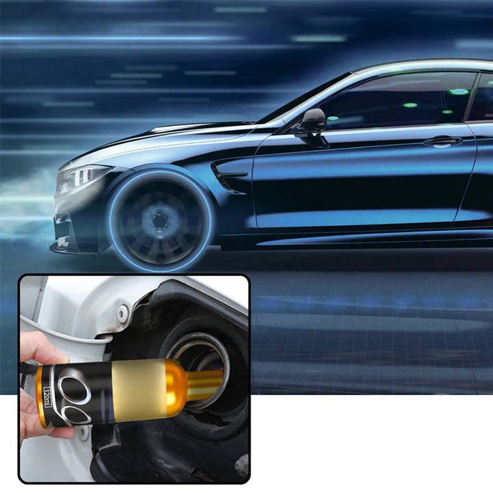 Rengjøring av katalysator og motor for optimal funksjon og reduserte utslipp. Viktig bilvedlikehold.