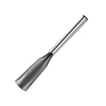 Flat spade