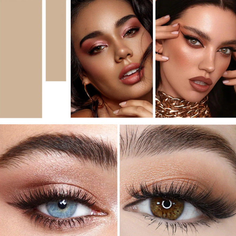Allsidig highlighter- og øyenskyggestift for en strålende glødende makeup-look.