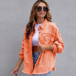 Oransje