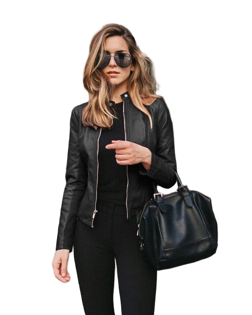 Dame trendy jakke i elegant stil, perfekt for moderne look.