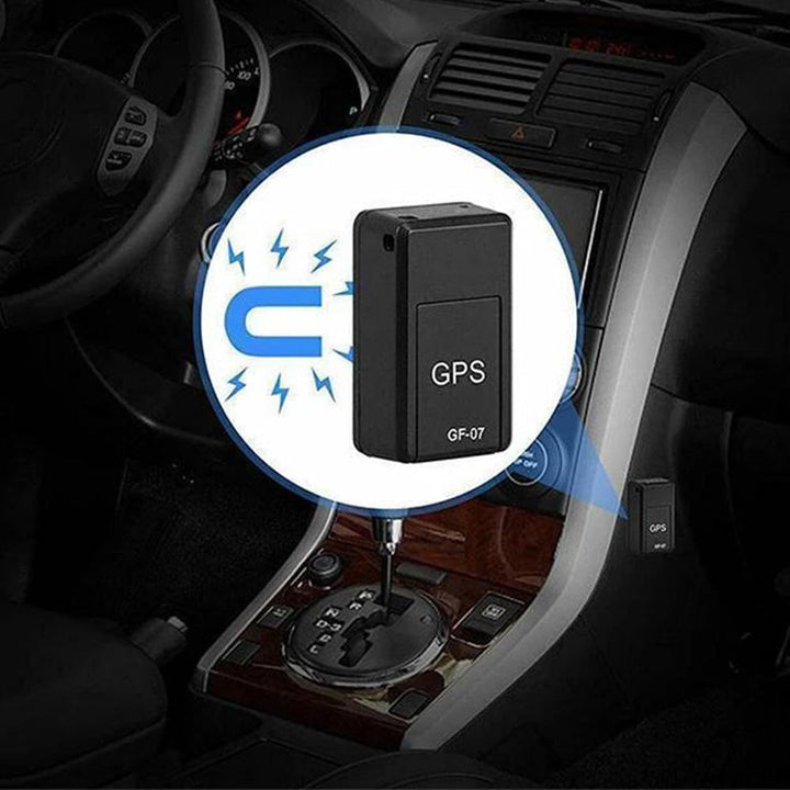 Anti-tyveri GPS-sporer for bil. Gir trygghet og sanntids posisjonering av kjøretøy og eiendeler.