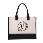 V