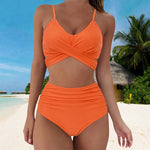 oransje