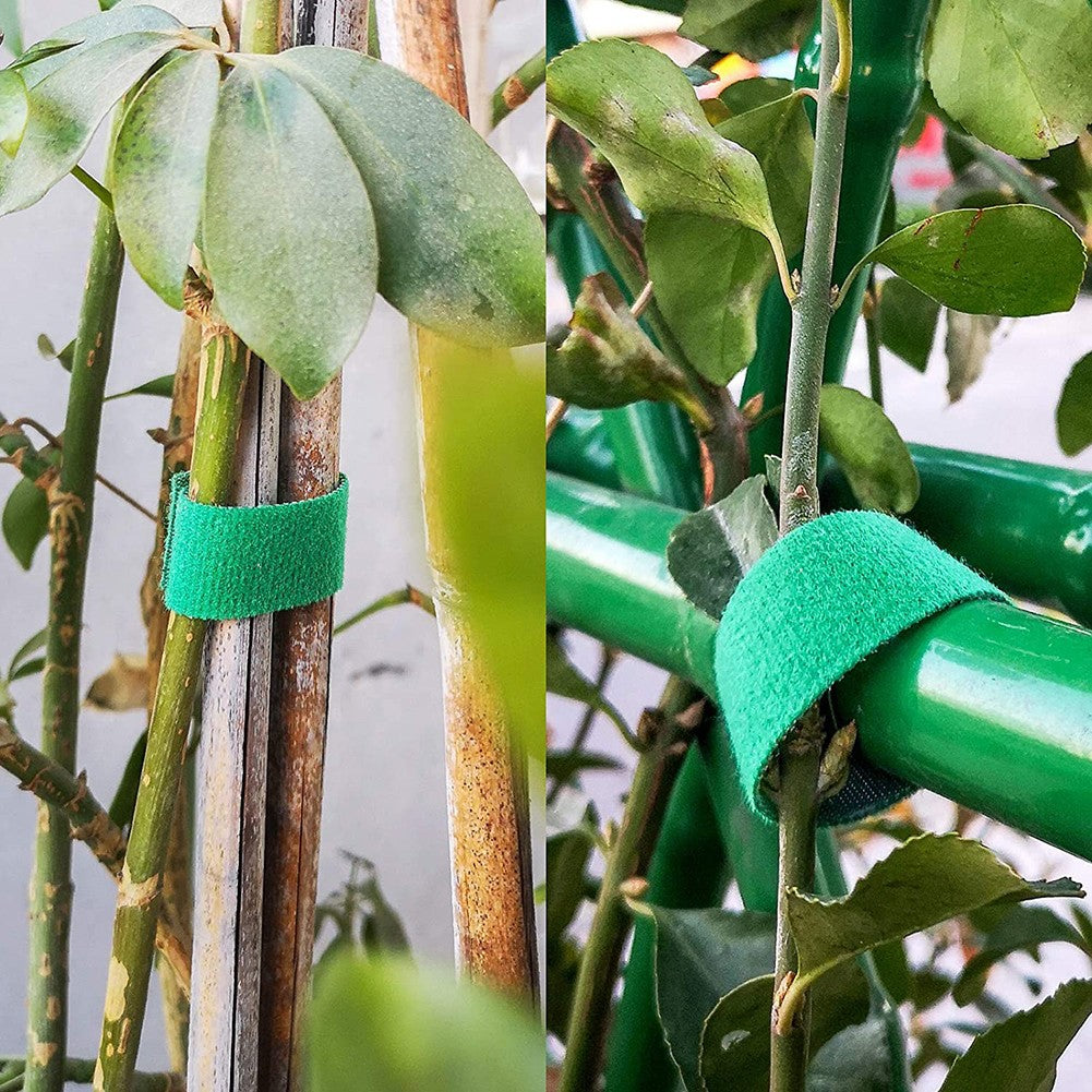 Effektive gjenbrukbare kabelbånd i nylon for ledningsholder og hjemmeorganisering av kabler.