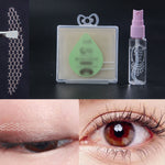 50 ml sprayflaske + 120 stk Eyelied Stripes