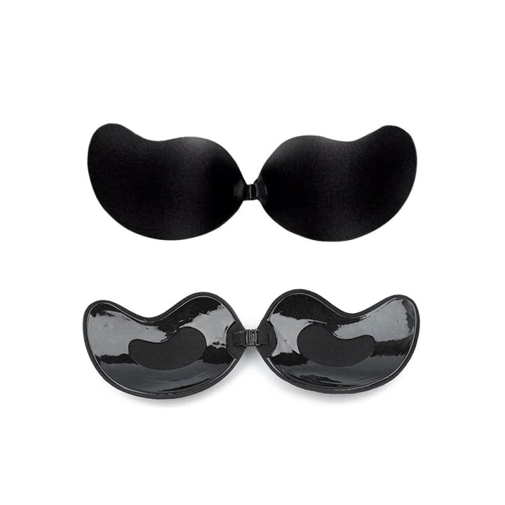 Selvklebende push up BH for perfekt brystløft, ideell under stroppeløse topper og kjoler.