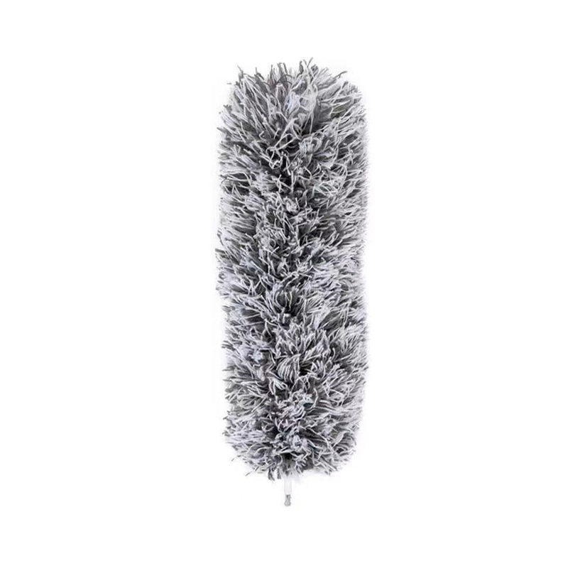 Spar tid med denne praktiske, uttrekkbare støvkosten i mikrofiber for ditt hjem.