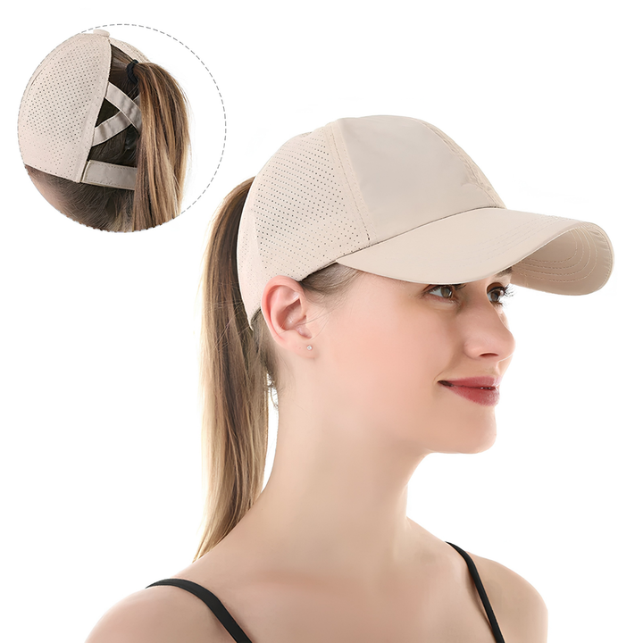 Unisex pustende mesh baseball cap WC2026 for sport og fritid, med justerbar passform.