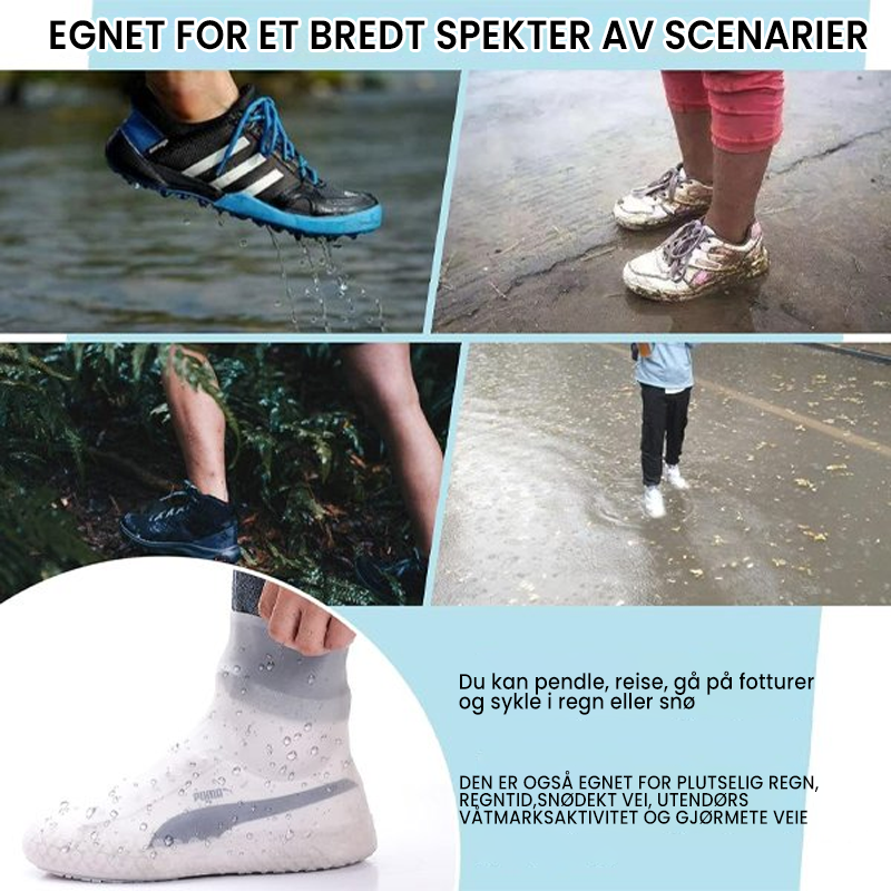 Unisex vanntett skotrekk for utendørsbruk, designet for maksimal beskyttelse.
