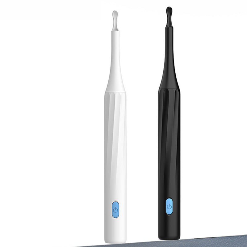 Smart ørerenser med HD-kamera, enklere ørepleie og hygienisk fjerning av ørevoks.