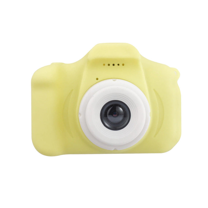 Robust mini HD digitalkamera for barn, ideelt for eventyr og fotografering i all slags vær.
