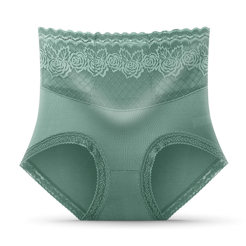 Komfortabel høy midje hiplift truse i modal, ideell for daglig bruk og shapewear.