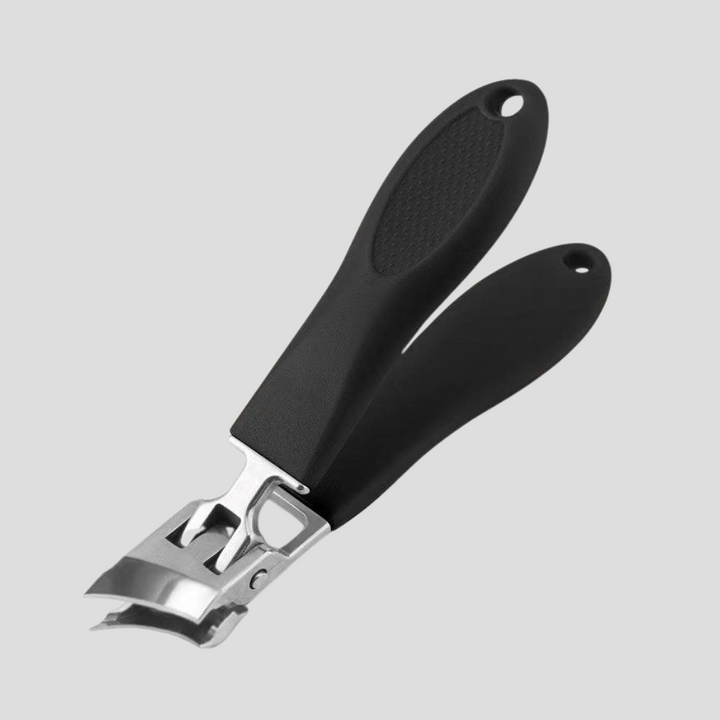 Skarpe, robuste negleklippere til tykke tå- og fingernagler. Perfekt for effektiv neglepleie og grooming.
