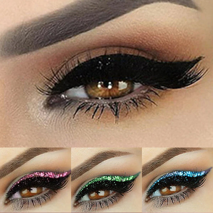 Skjønnhetsprodukt: Gjenbrukbart eyeliner & vippeklistremerke for et feilfritt kattøye. Langvarig makeup.
