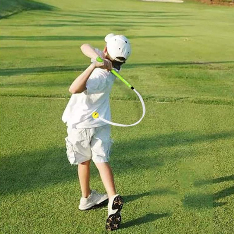 Presis golf svingtrener for voksne og ungdom. Hjelper med å korrigere svingen og øke balltreff.