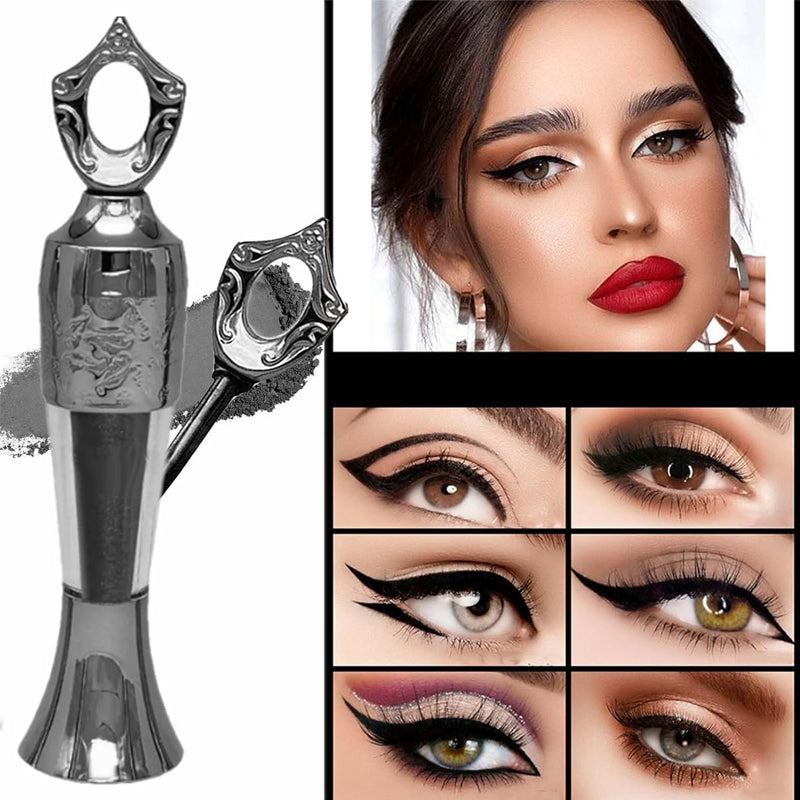 Vannfast pudder eyeliner for øyne. Gir langvarig, naturlig øyensminke for en strålende effekt.