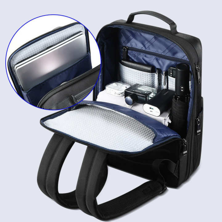 Unisex skulderveske med justerbar reim, praktisk tilbehør for reise og daglig bruk.