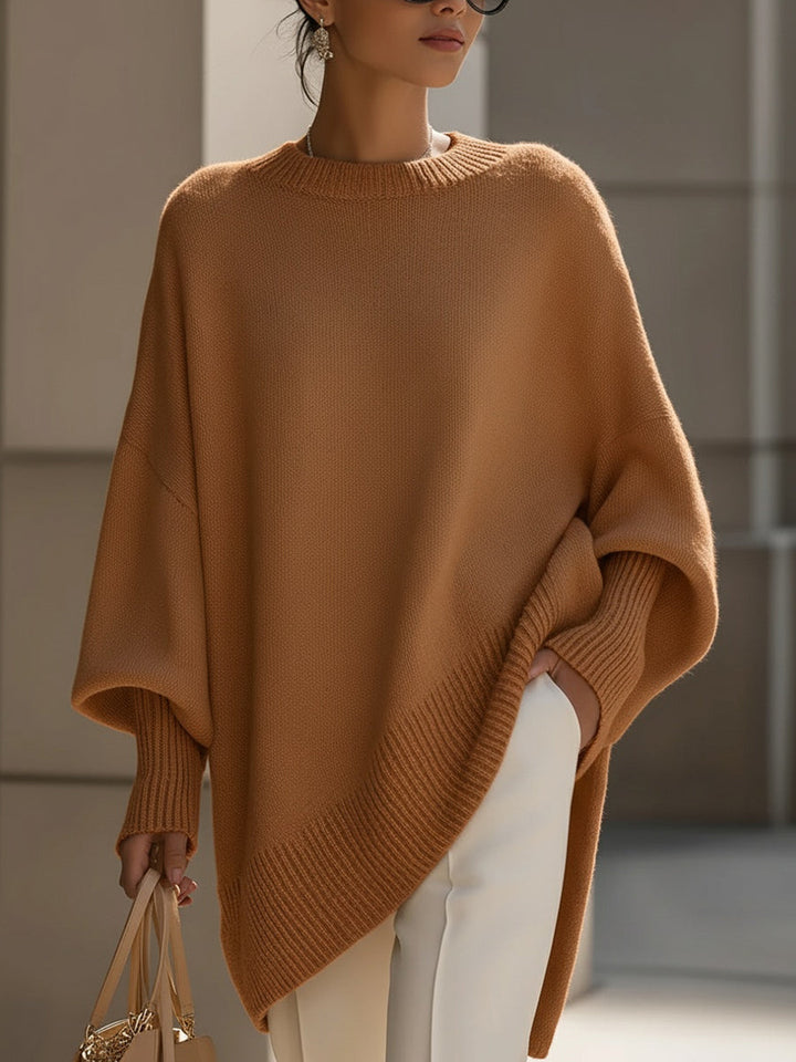 Oversized dame topp for en moderne og komfortabel stil, et must for kvinner.