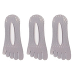 grå