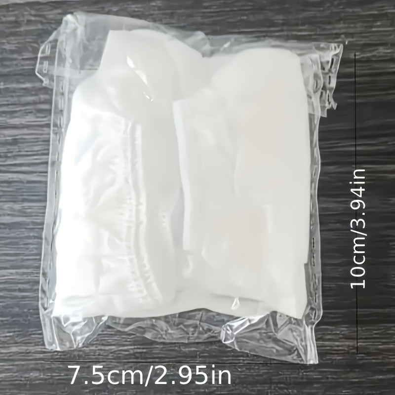Sørg for renslighet på farten med engangs toalettsetetrekk. Elastisk kant sikrer en trygg og hygienisk barriere.