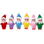 one for each color