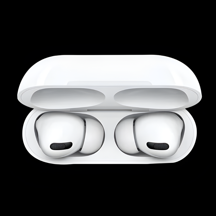 Moderne trådløse Bluetooth-hodetelefoner med skjerm. Ideelle for håndfri musikk og samtaler, oppladbare.