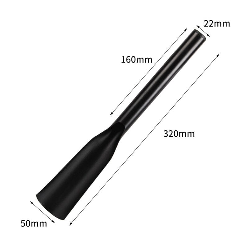 Ergonomisk hagespade for enkelt jordarbeid, designet for komfort og effektivitet.