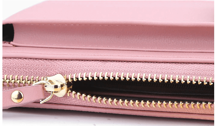 Smart damemote: PU-skinn crossbody-veske, elegant og romslig for hverdagsbruk.