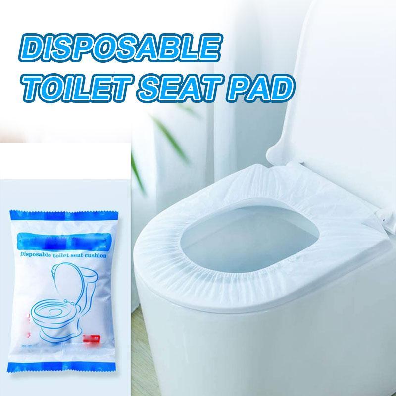 Praktisk engangsartikkel: toalettsetetrekk for komfort og hygiene på reise, baderom og hjemme.