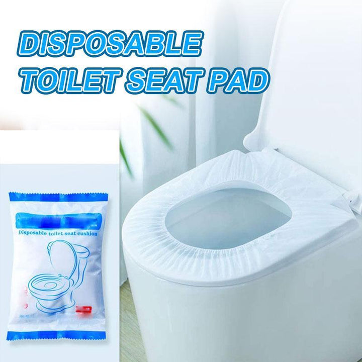 Praktisk engangsartikkel: toalettsetetrekk for komfort og hygiene på reise, baderom og hjemme.