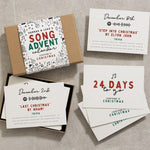 Musikk Julens adventskalender