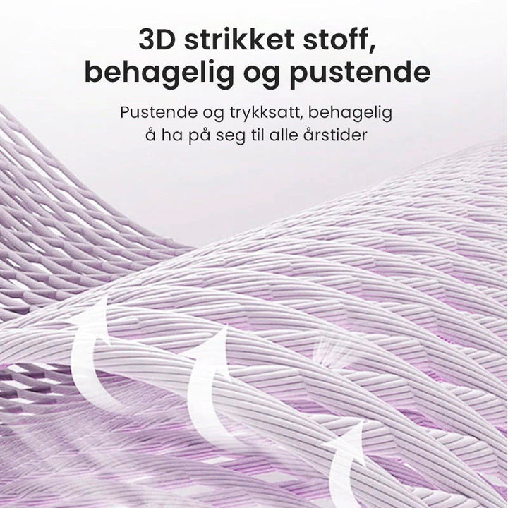 Knebeskytter i et aktivt miljø, gir optimal støtte og komfort under trening og rehabilitering.