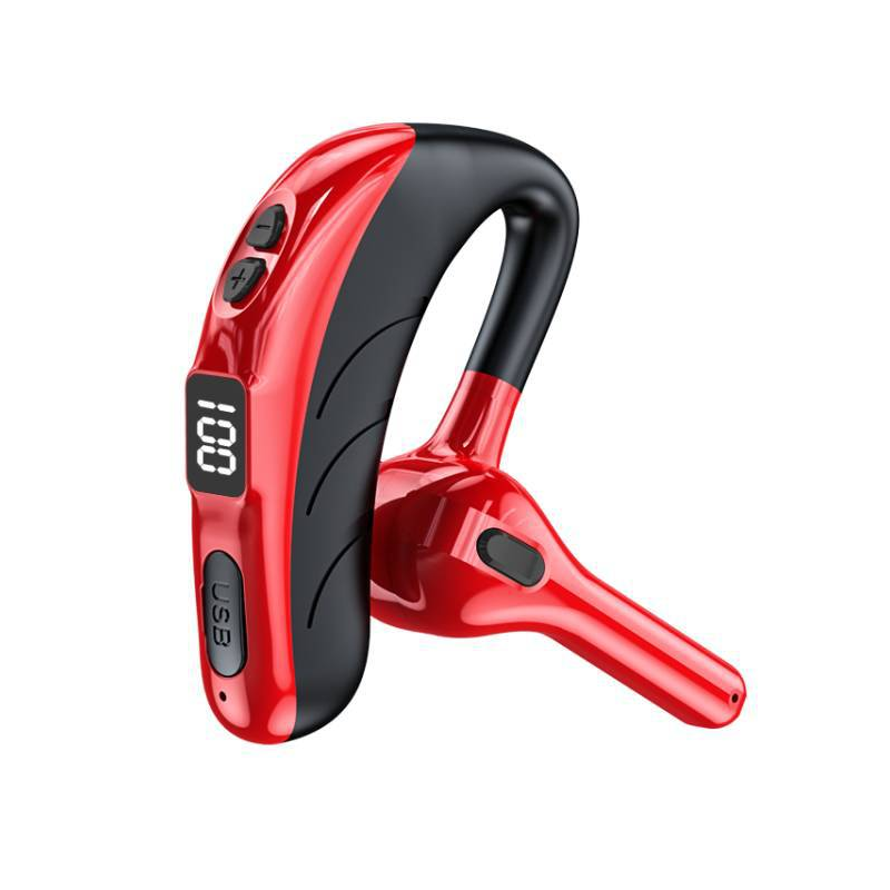 X13 unisex Bluetooth-headset. Robust konstruksjon for daglig bruk med lang levetid.