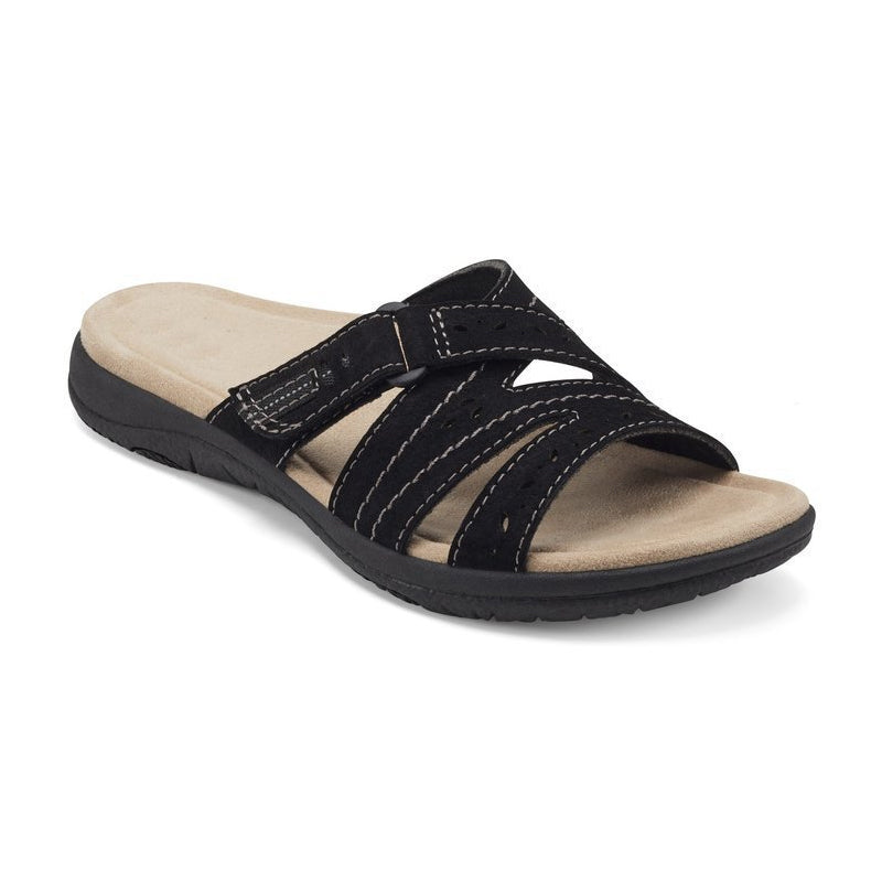 Stilige og komfortable ortopediske sandaler for kvinner, perfekt for fritid og daglig bruk.