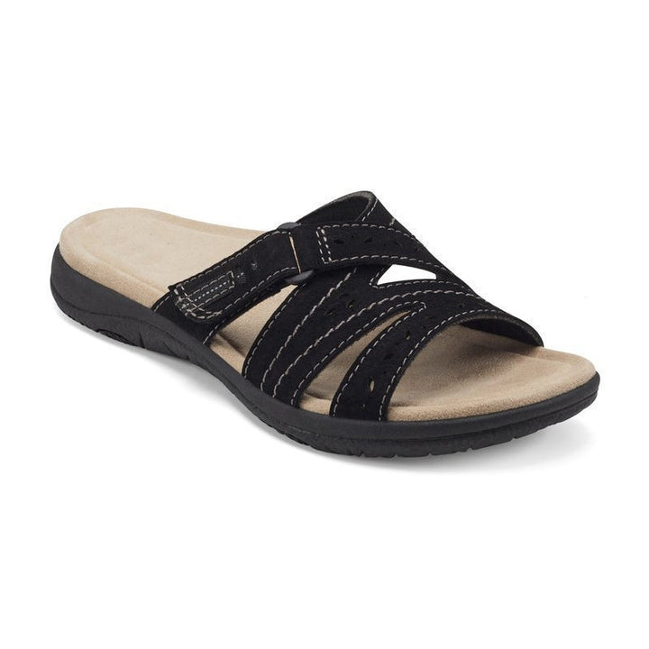 Stilige og komfortable ortopediske sandaler for kvinner, perfekt for fritid og daglig bruk.