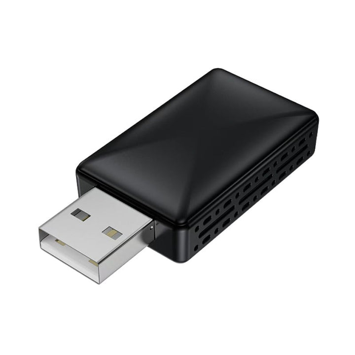 Optimaliser bilens skjerm: Trådløs adapter for CarPlay og Android Auto for smartere underholdning.