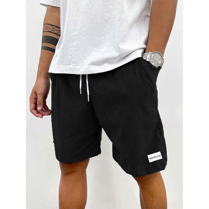 Stilrene og komfortable herreshorts. Ideelle sommershorts for en aktiv fritid og avslappende stranddager.