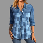Denim blå