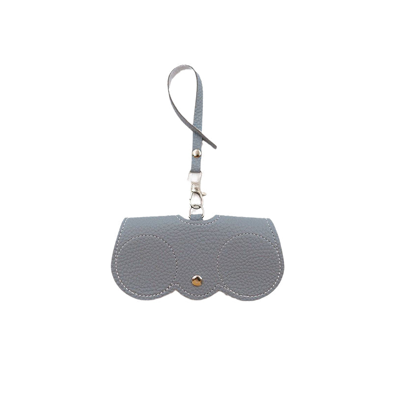 Allsidig PU-skinn etui for solbriller. Optimal for reise, daglig beskyttelse, og stilfull oppbevaring.