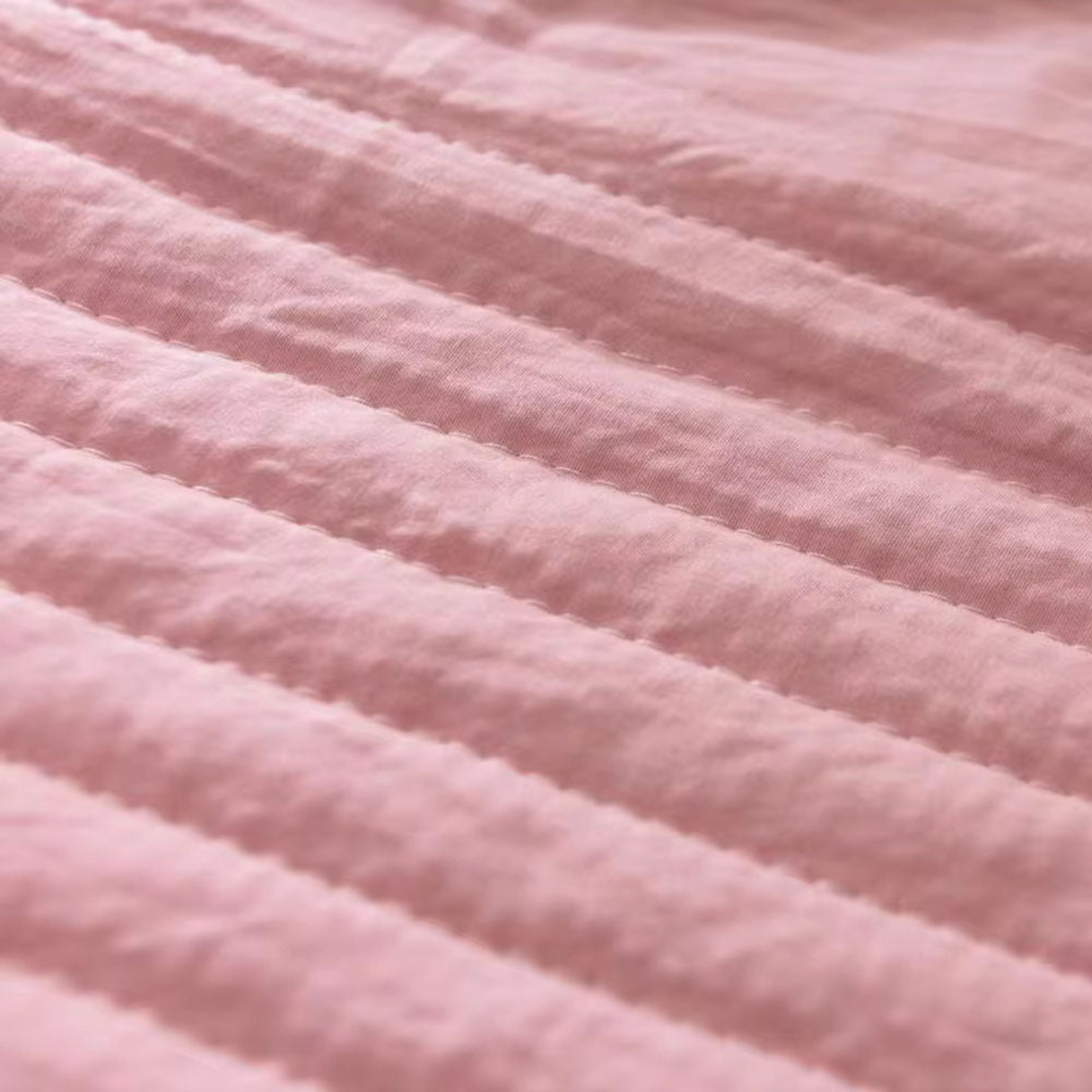 Unisex Everchill kuldepledd. Grått, blått eller rosa teppe for kjølig, dyp søvn og optimal komfort.